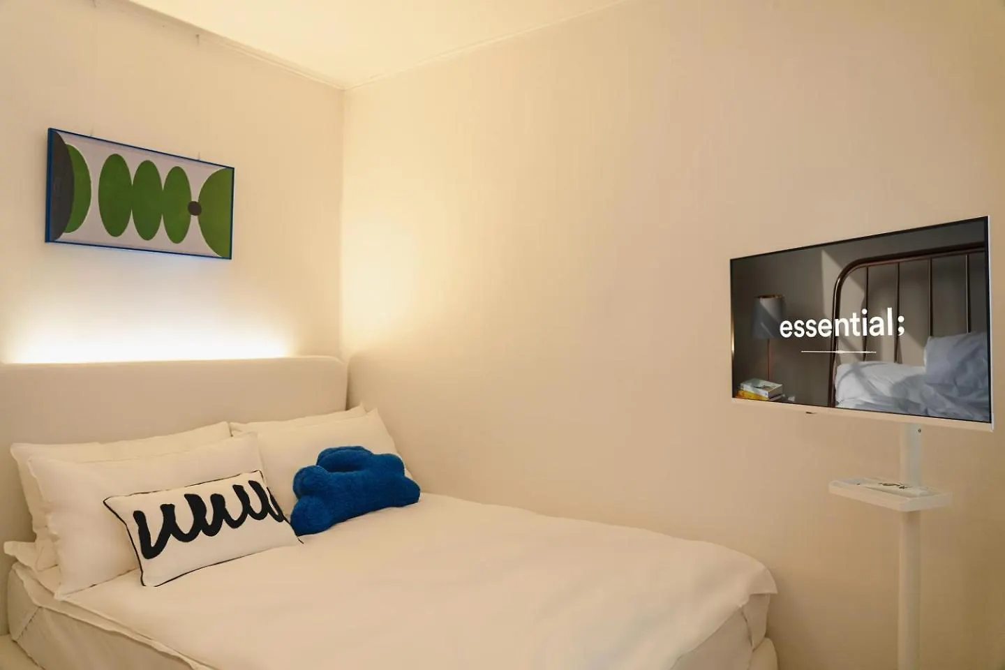 Love Damchae\'S House In Seoul location