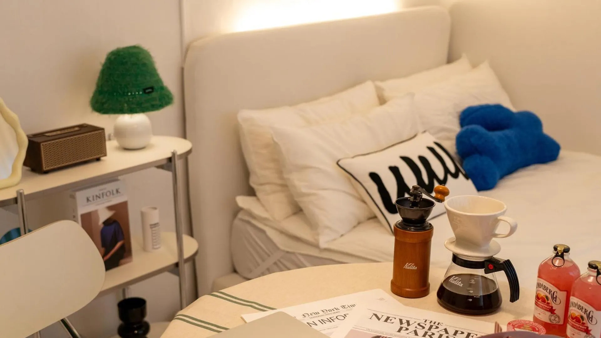 Love Damchae'S House In Seoul