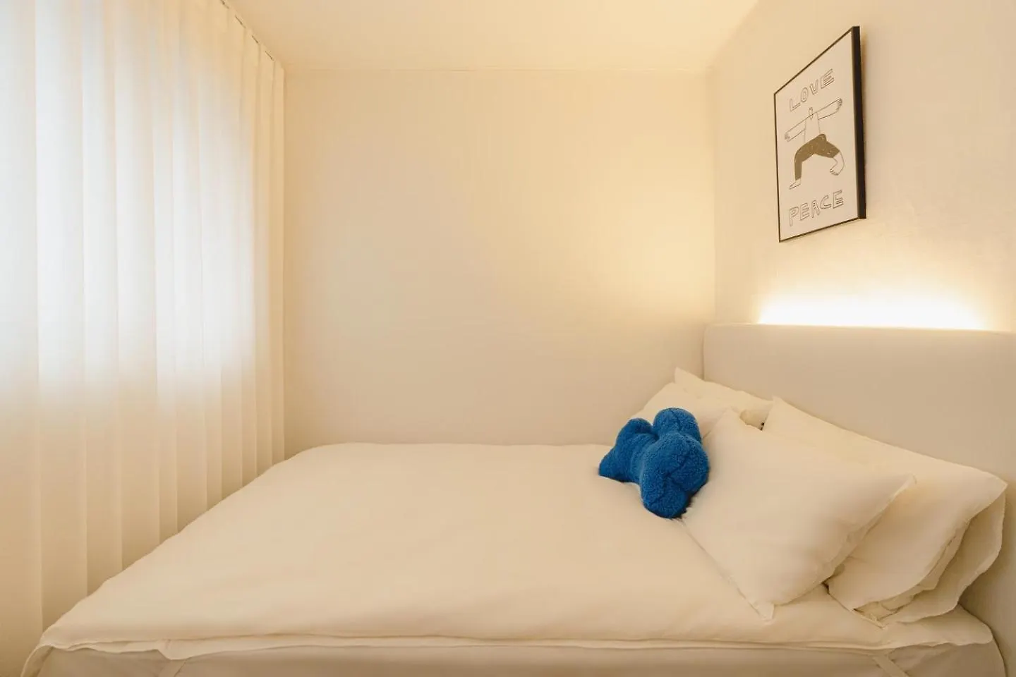 Love Damchae'S House In Seoul Apartment