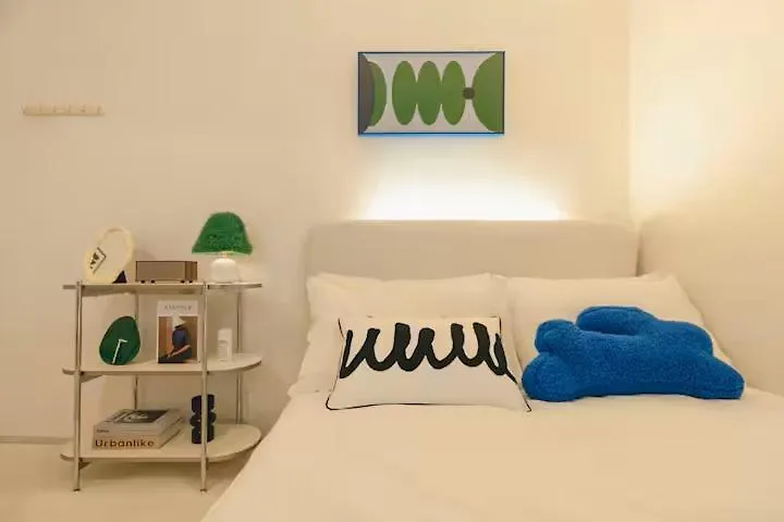 Love Damchae'S House In Seoul Apartment