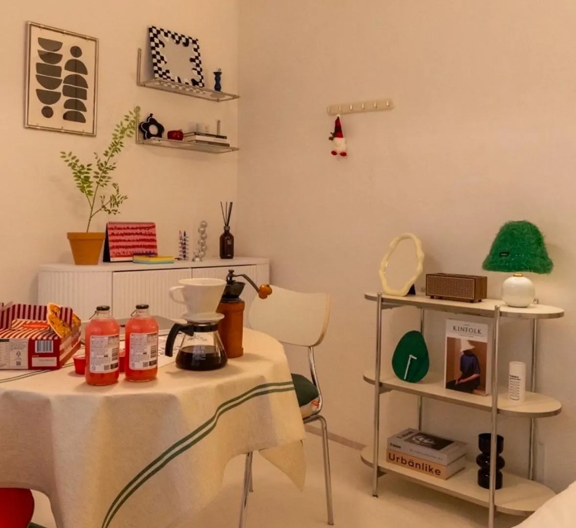 Apartman Love Damchae'S House In Szöul